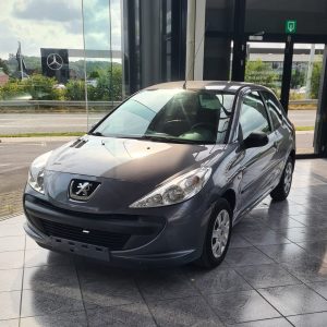 Peugeot 206 +