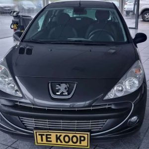 Peugeot 206+