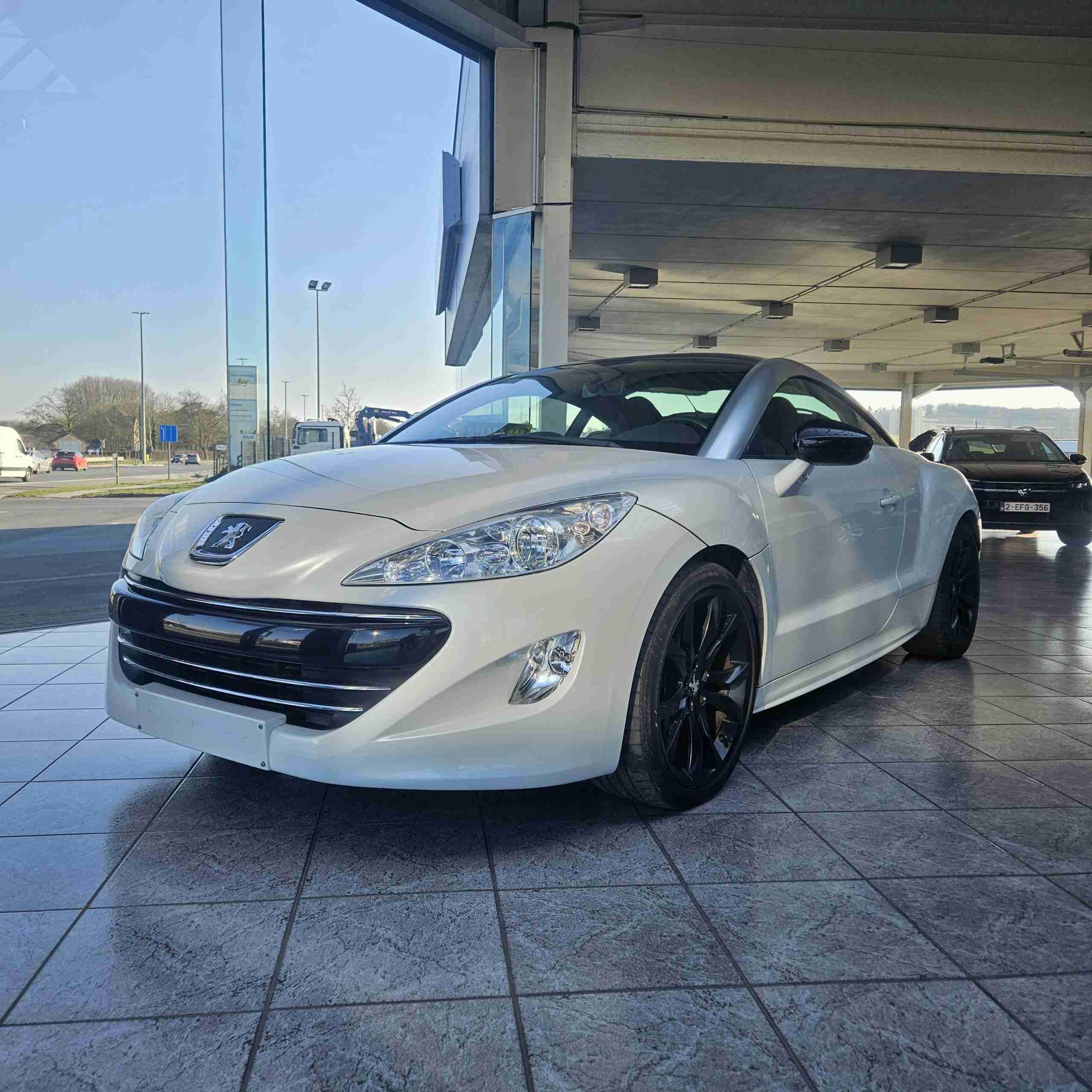 Peugeot RCZ